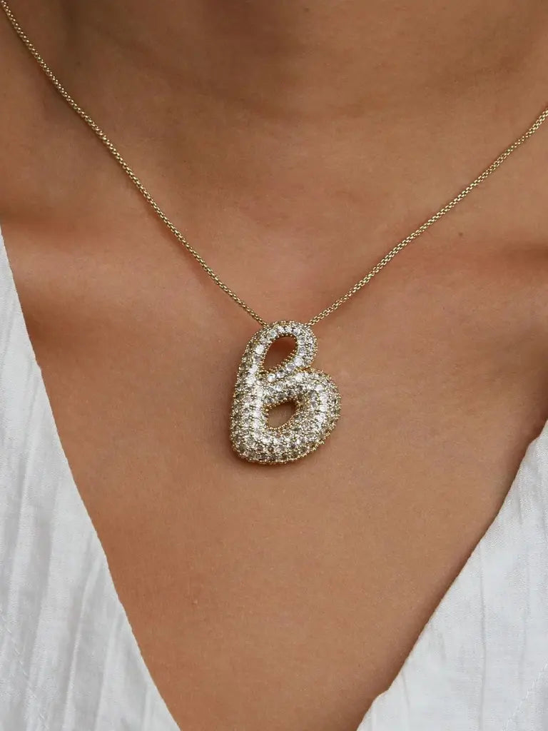 Bubble Necklase