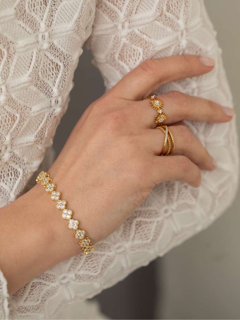 4 Lights Bracelet