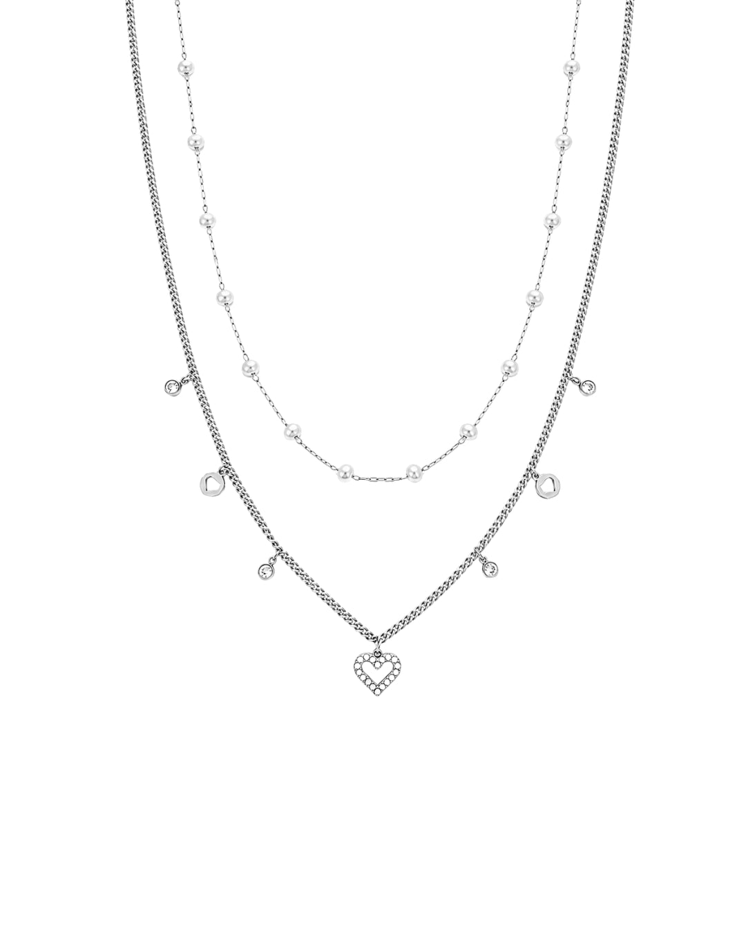 Heart Linea Necklace