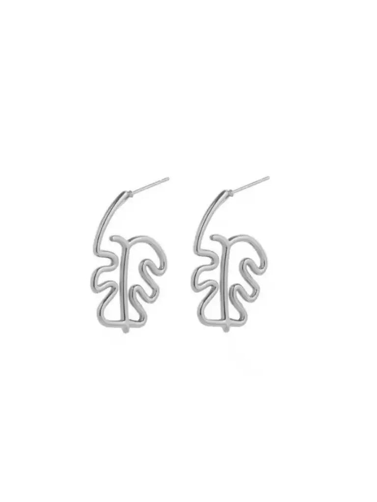 Leaf Earrings
