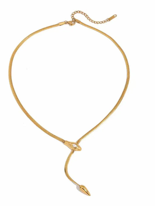 Serpent Necklace