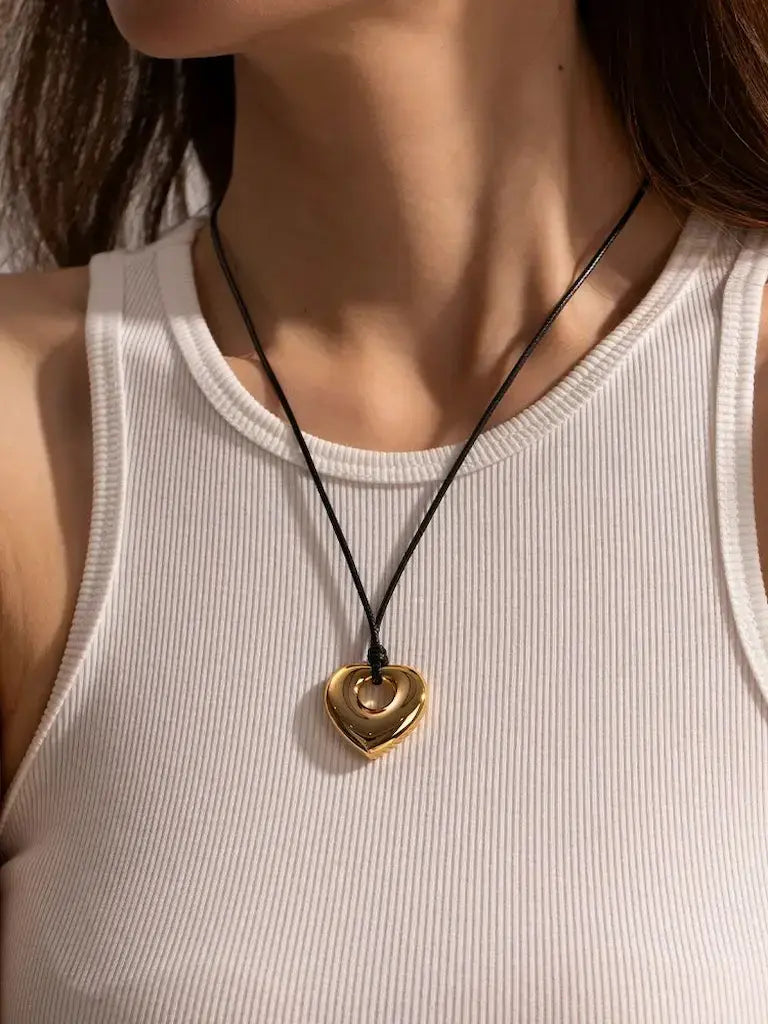 Bold Love Necklace