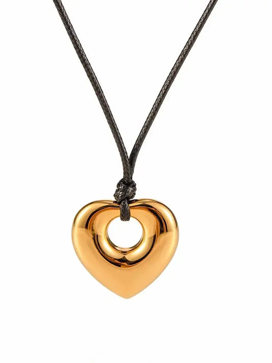 Bold Love Necklace
