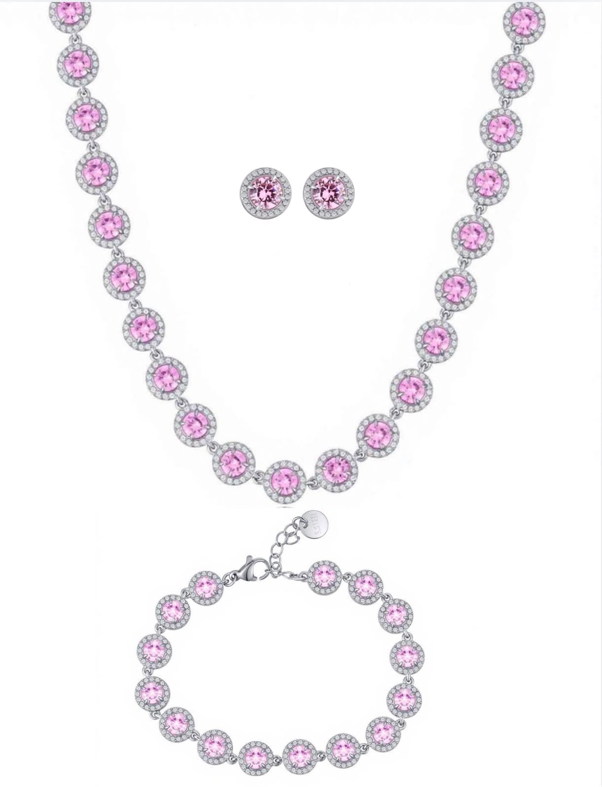 Glow Pink Set