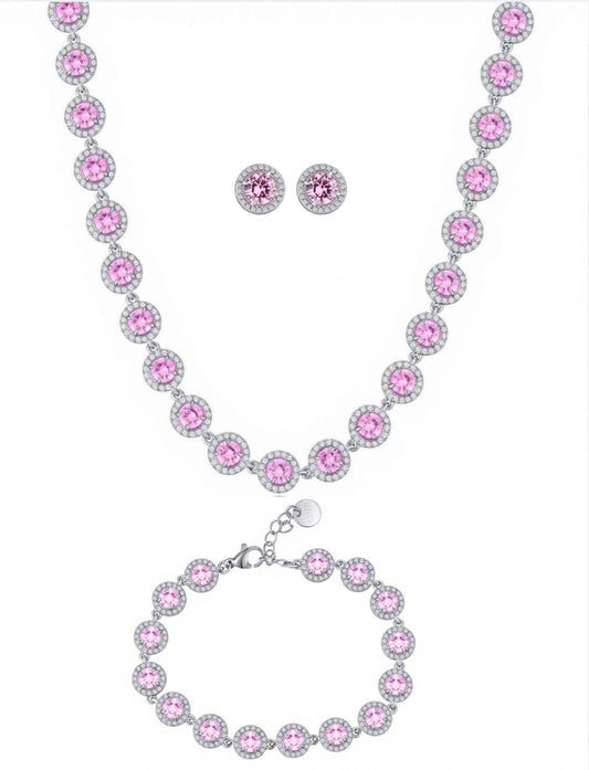 Glow Pink Set