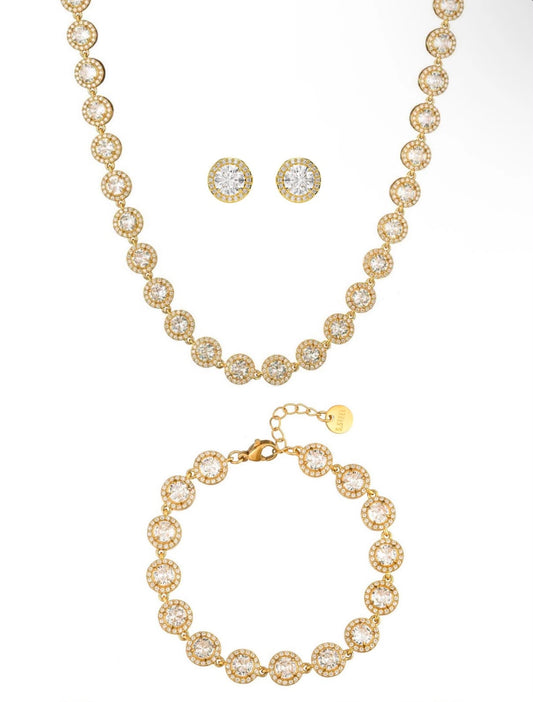 Glow  Collection (Gold Set)