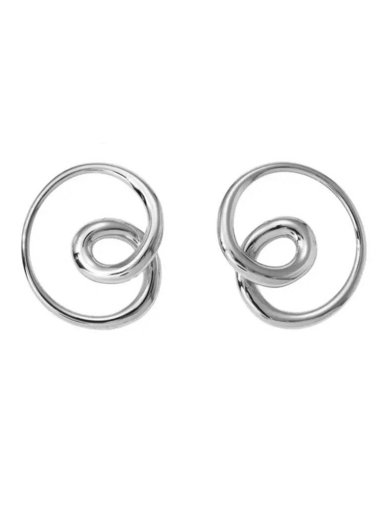 Twisted Earrings