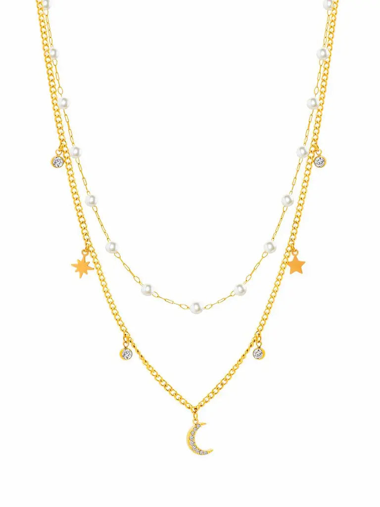Starry Night Necklace